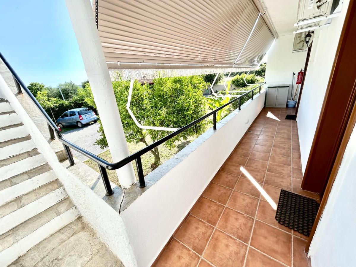 Afitos Villa Kristy Exterior foto