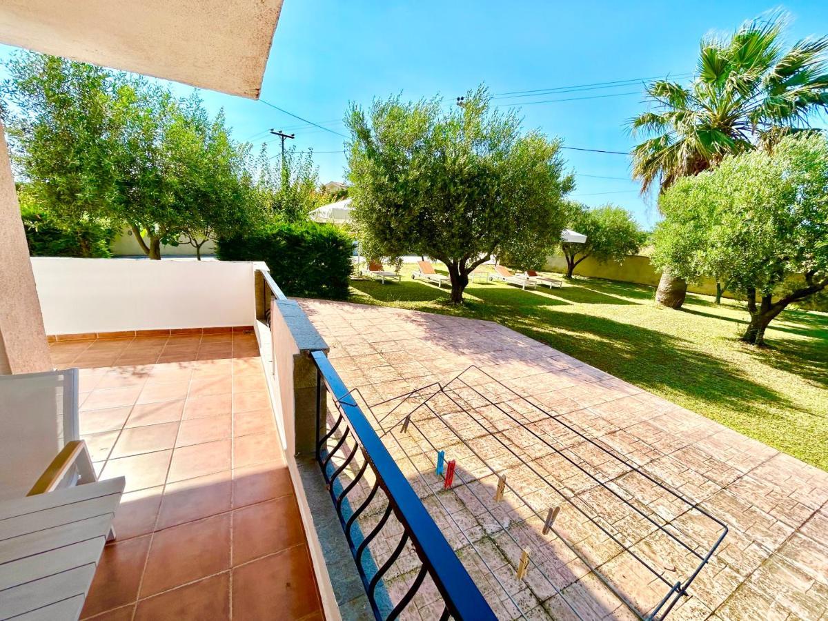 Afitos Villa Kristy Exterior foto