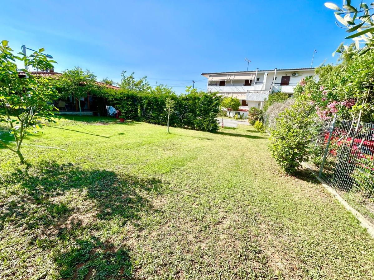 Afitos Villa Kristy Exterior foto
