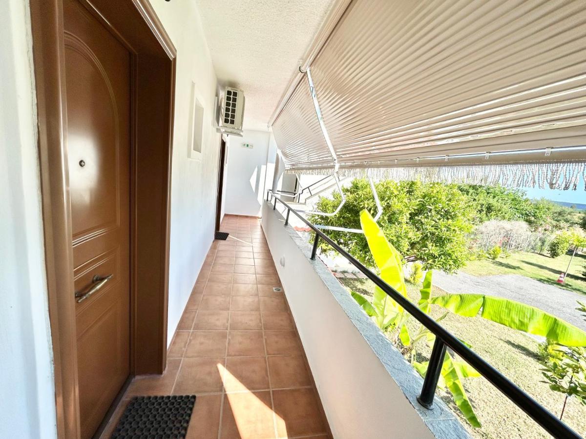 Afitos Villa Kristy Exterior foto