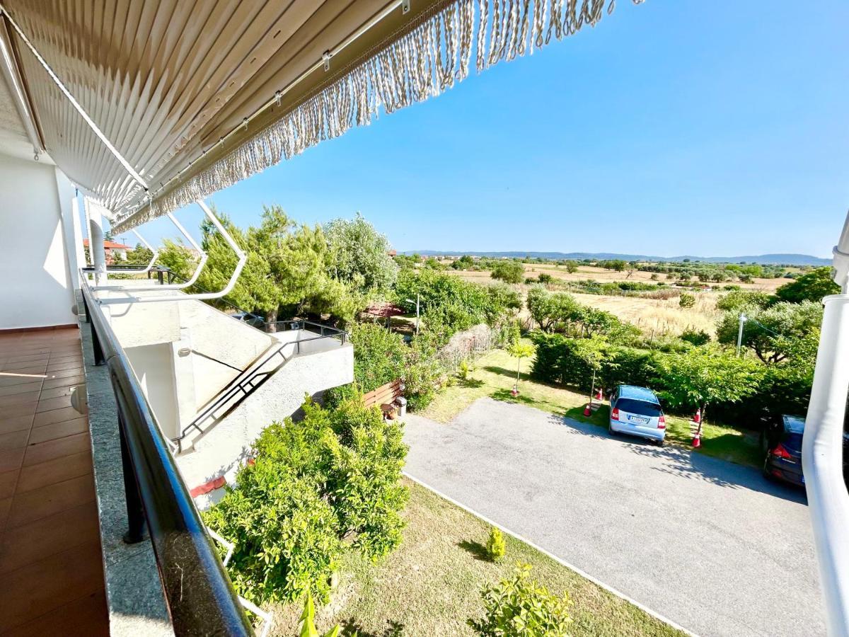 Afitos Villa Kristy Exterior foto