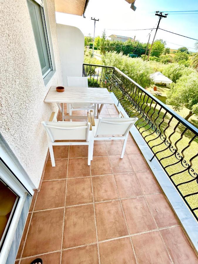 Afitos Villa Kristy Exterior foto