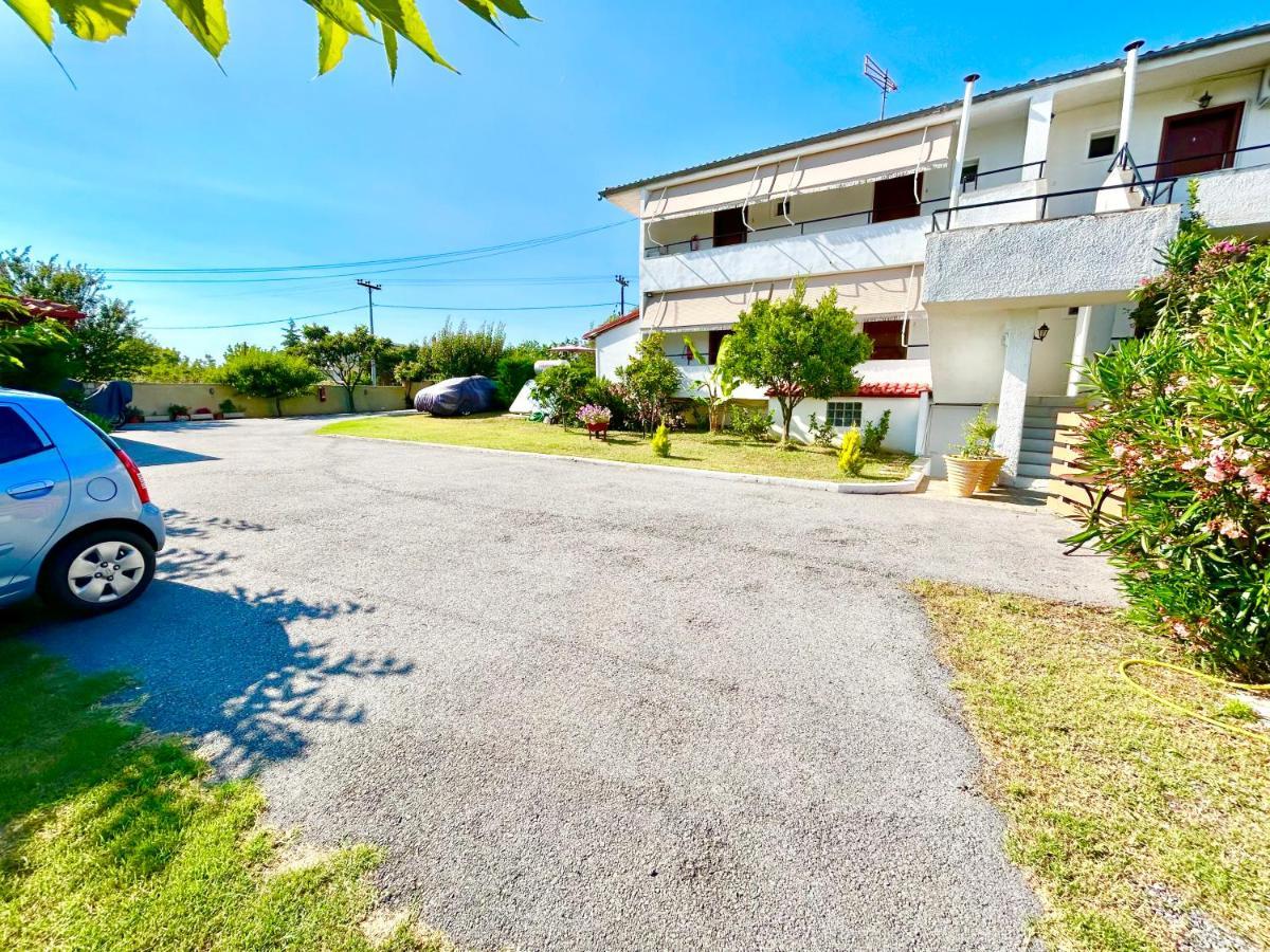 Afitos Villa Kristy Exterior foto