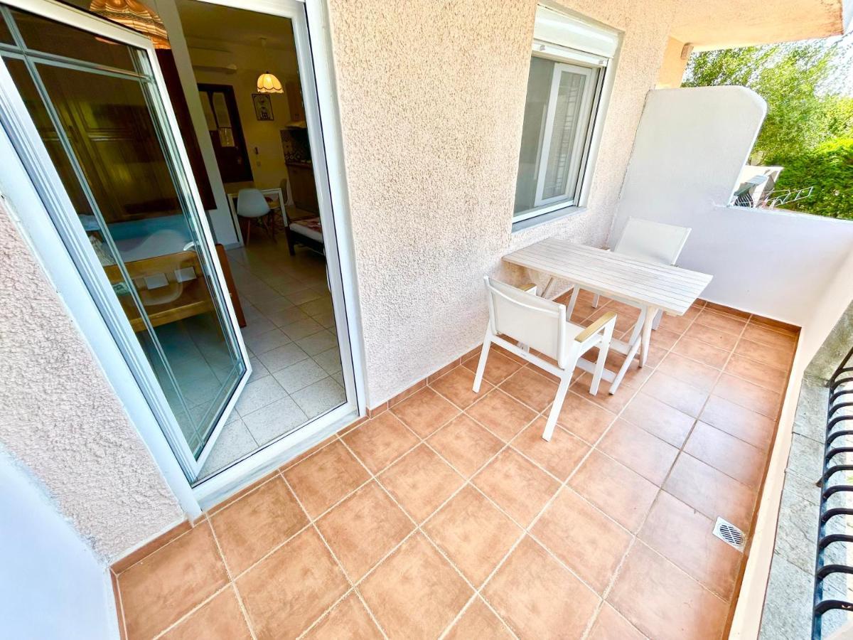 Afitos Villa Kristy Exterior foto