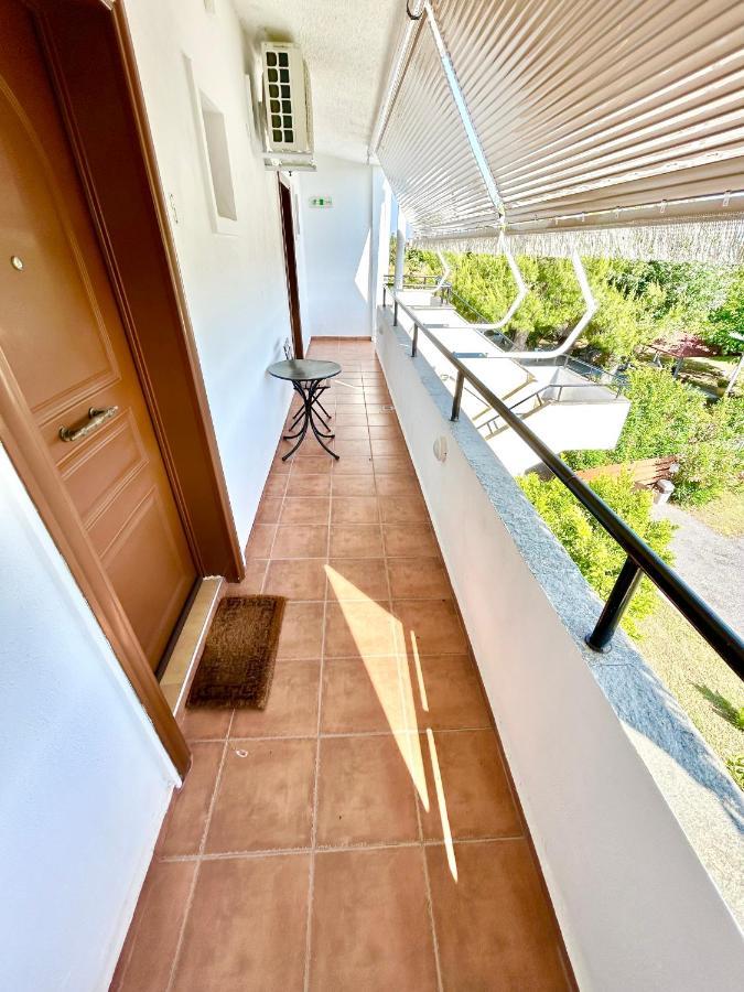 Afitos Villa Kristy Exterior foto